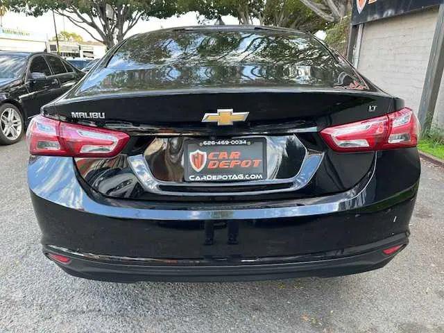 2019 Chevrolet Malibu LT