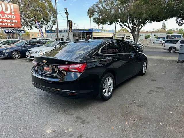 2019 Chevrolet Malibu LT