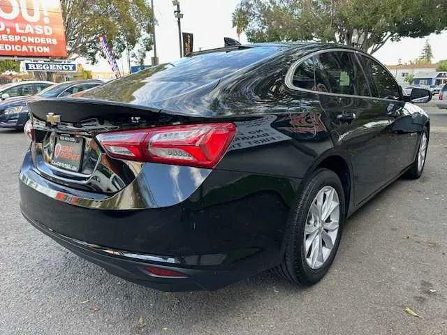 2019 Chevrolet Malibu LT
