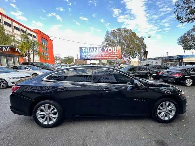 2019 Chevrolet Malibu LT