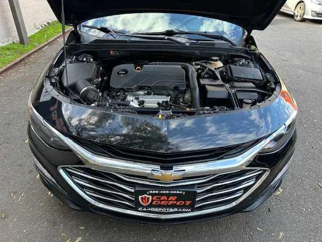 2019 Chevrolet Malibu LT
