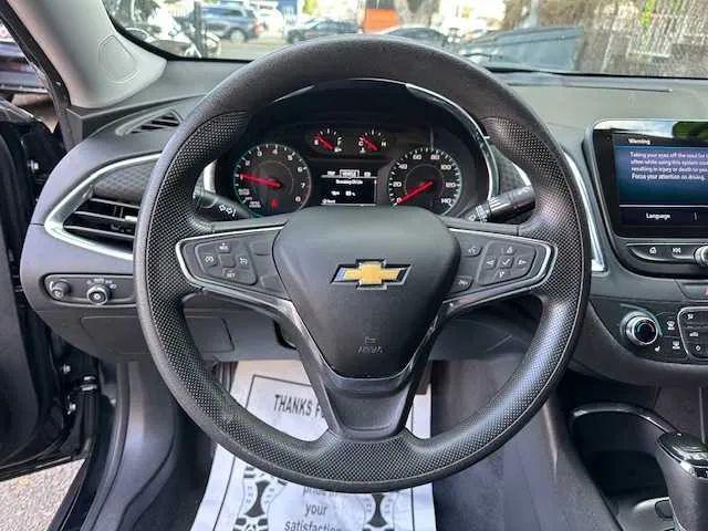 2019 Chevrolet Malibu LT