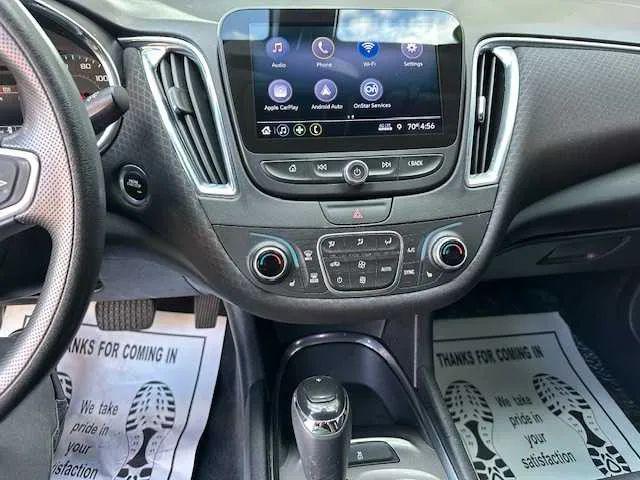 2019 Chevrolet Malibu LT