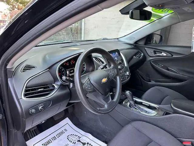 2019 Chevrolet Malibu LT