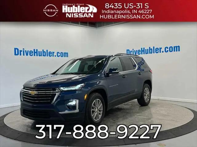 2023 Chevrolet Traverse FWD LT Cloth for sale in Indianapolis, IN