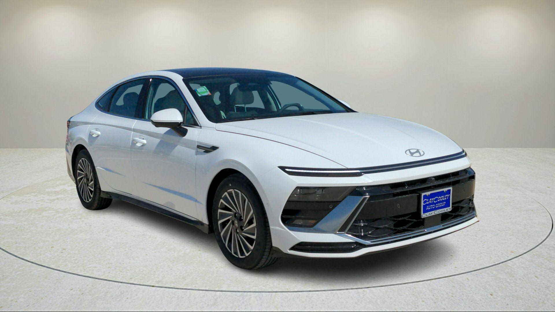 2025 Hyundai Sonata Hybrid Limited