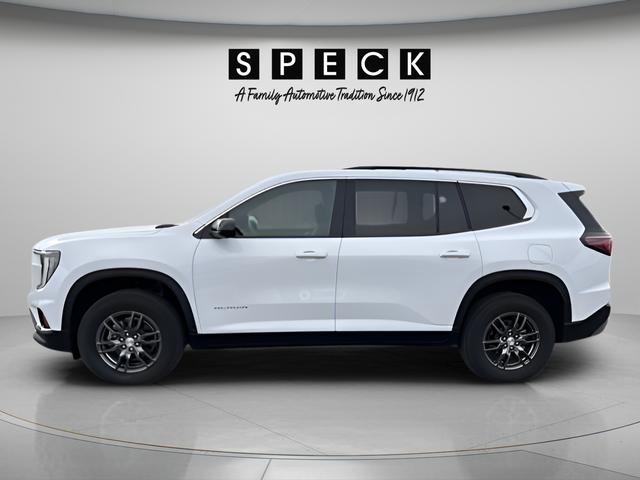 2025 GMC Acadia FWD Elevation