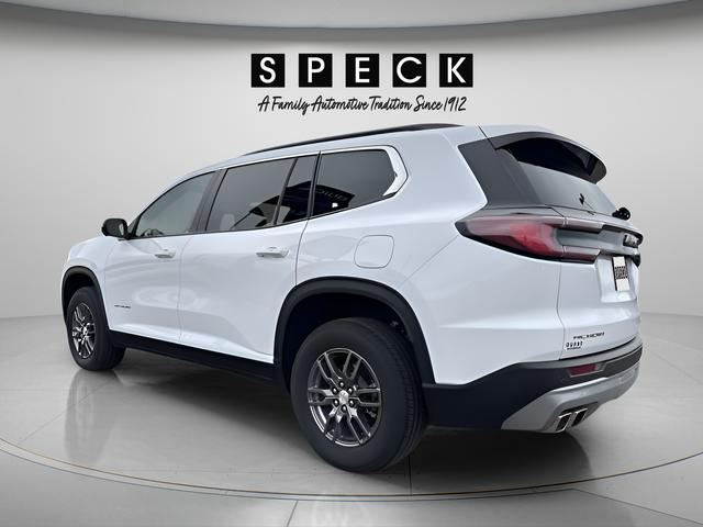 2025 GMC Acadia FWD Elevation