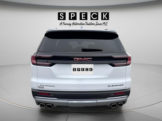 2025 GMC Acadia FWD Elevation