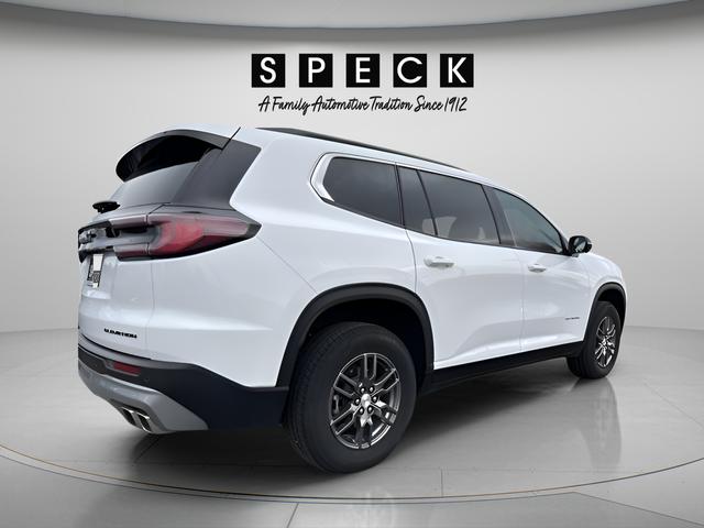 2025 GMC Acadia FWD Elevation
