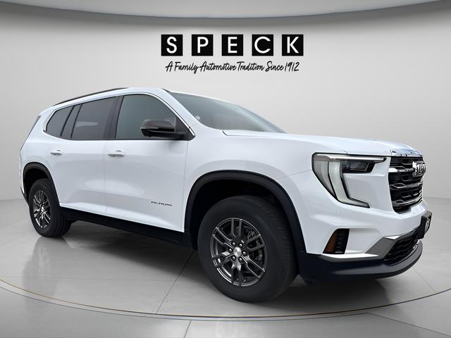 2025 GMC Acadia FWD Elevation