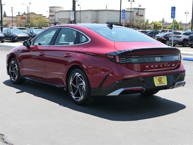 2025 Hyundai Sonata SEL - Photo 6