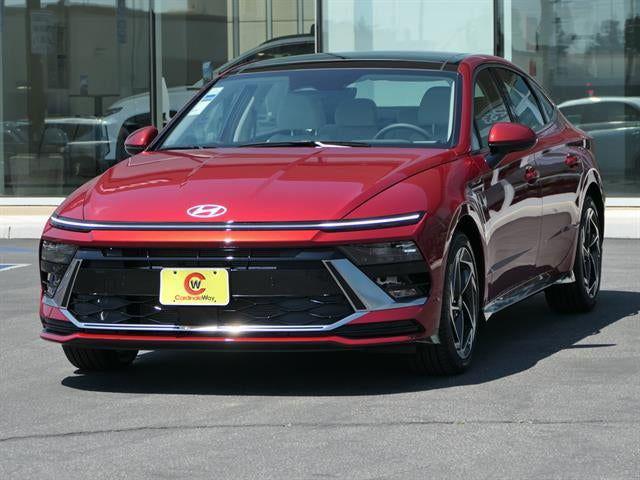 2025 Hyundai Sonata SEL - Photo 7