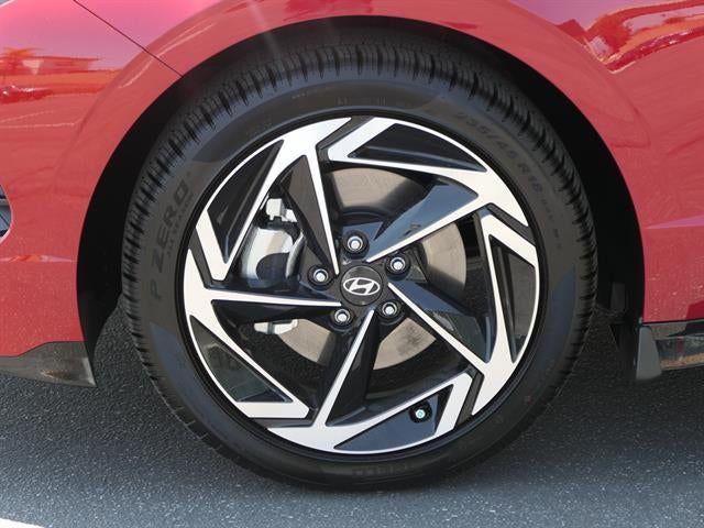 2025 Hyundai Sonata SEL - Photo 10
