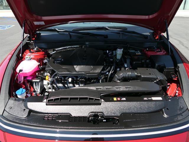 2025 Hyundai Sonata SEL - Photo 28