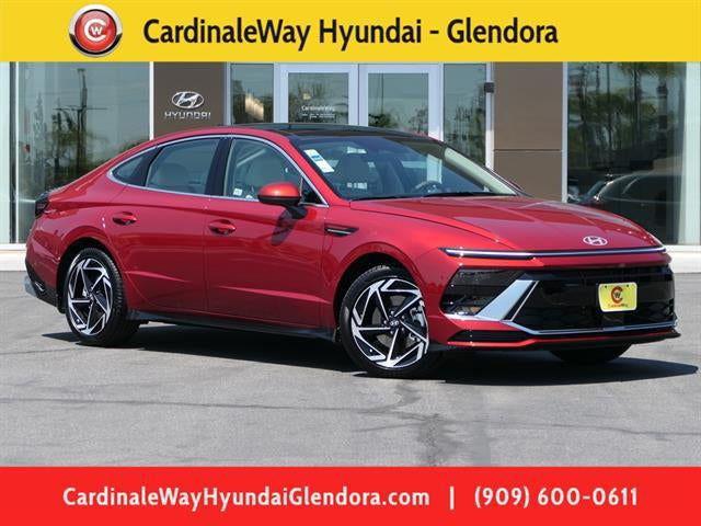 2025 Hyundai Sonata SEL - Photo 30