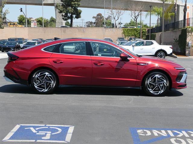 2025 Hyundai Sonata SEL - Photo 31