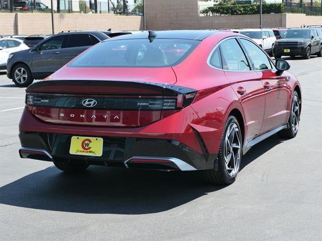 2025 Hyundai Sonata SEL - Photo 32