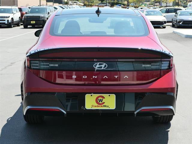 2025 Hyundai Sonata SEL - Photo 34