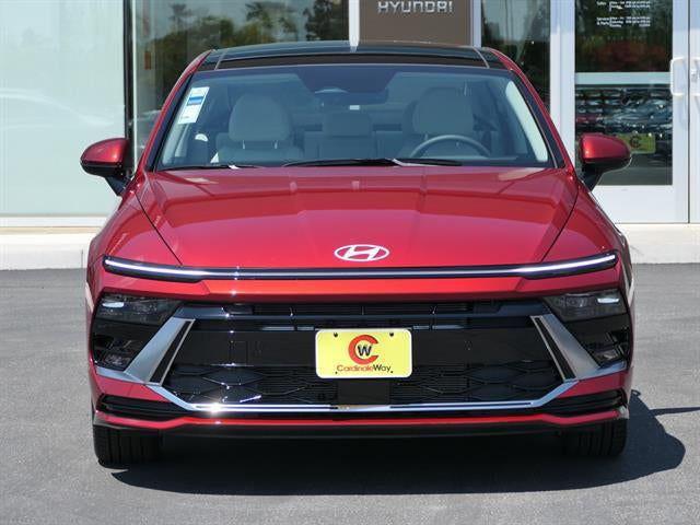 2025 Hyundai Sonata SEL - Photo 37