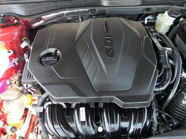 2025 Hyundai Sonata SEL - Photo 58