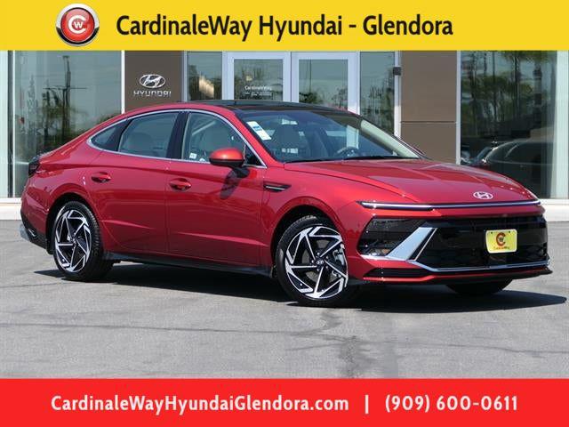 2025 Hyundai Sonata SEL Convenience
