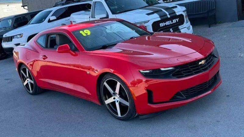 2019 Chevrolet Camaro 1LT for sale in Frankfort, IN