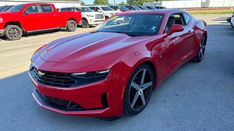 2019 Chevrolet Camaro 1LT