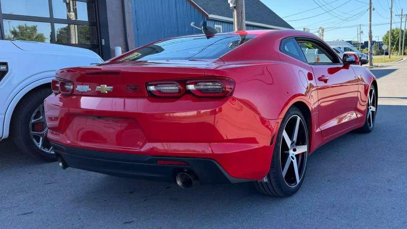 2019 Chevrolet Camaro 1LT