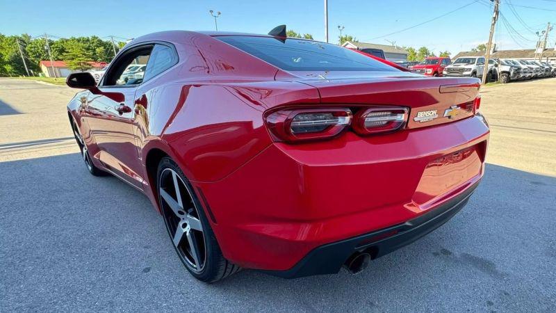 2019 Chevrolet Camaro 1LT