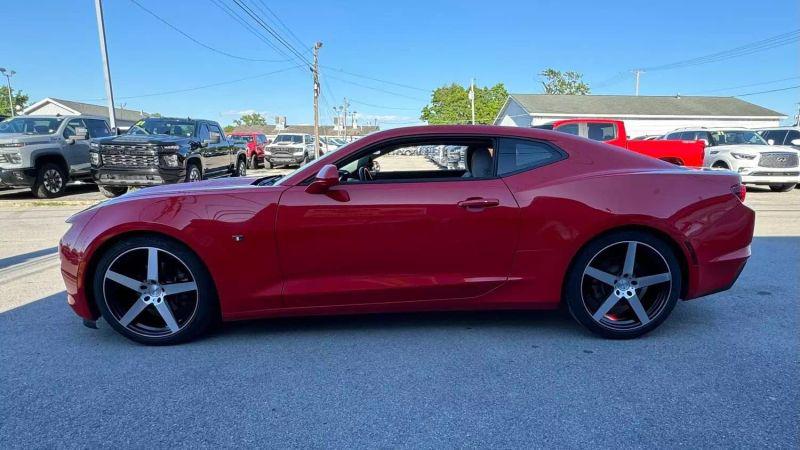2019 Chevrolet Camaro 1LT