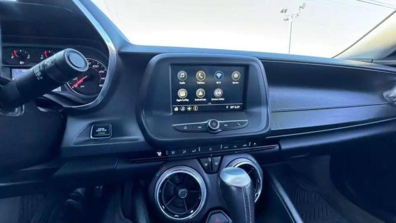 2019 Chevrolet Camaro 1LT