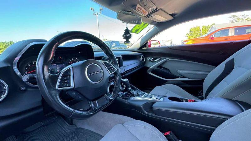 2019 Chevrolet Camaro 1LT
