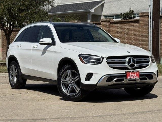 2021 Mercedes-Benz GLC GLC300