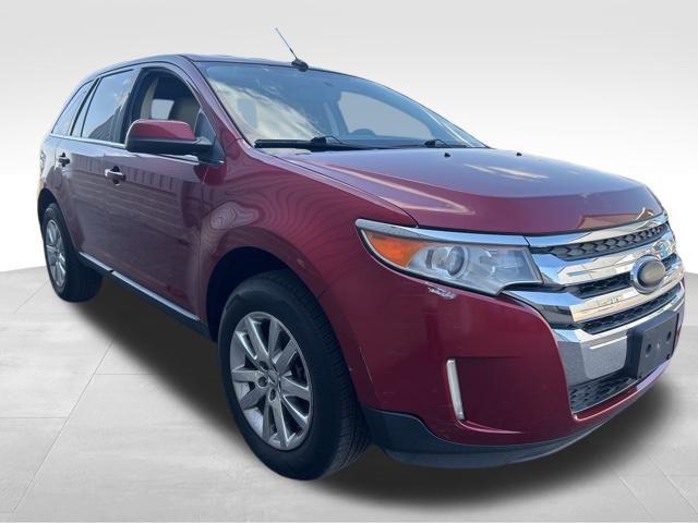 Used 2013 Ford Edge For Sale in Tuscumbia, AL