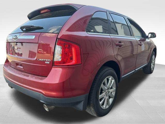 Used 2013 Ford Edge For Sale in Tuscumbia, AL