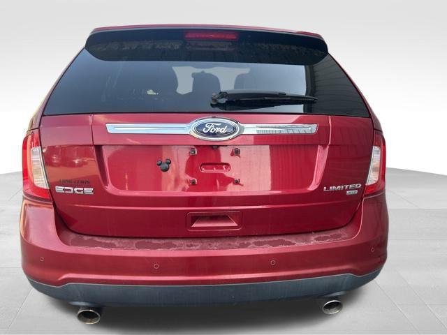 Used 2013 Ford Edge For Sale in Tuscumbia, AL