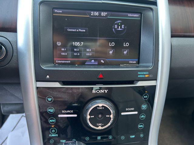 Used 2013 Ford Edge For Sale in Tuscumbia, AL