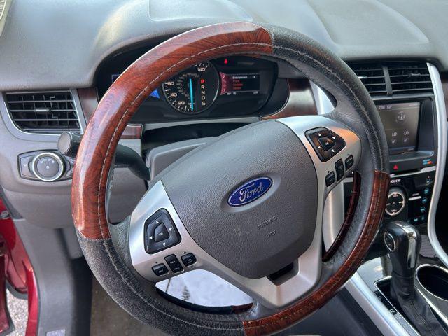 Used 2013 Ford Edge For Sale in Tuscumbia, AL
