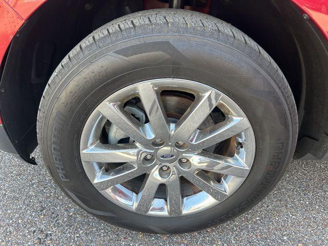 Used 2013 Ford Edge For Sale in Tuscumbia, AL