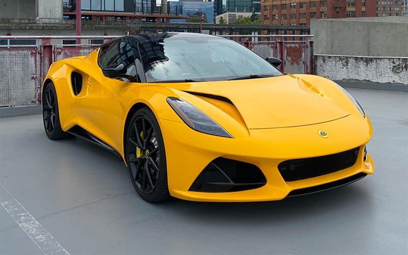 /2024 Lotus Emira