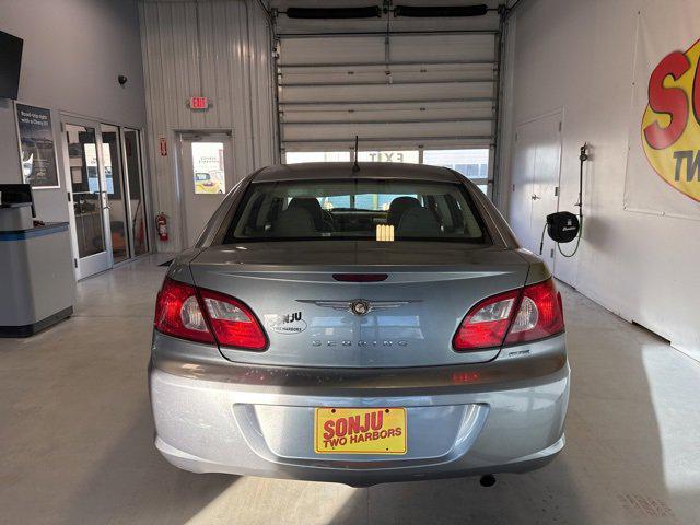2007 Chrysler Sebring Touring