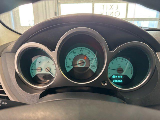 2007 Chrysler Sebring Touring