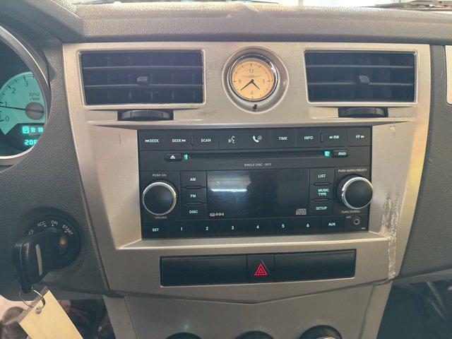 2007 Chrysler Sebring Touring