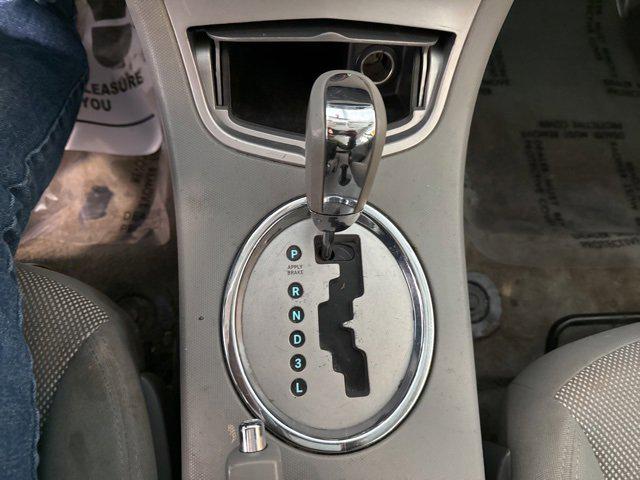 2007 Chrysler Sebring Touring