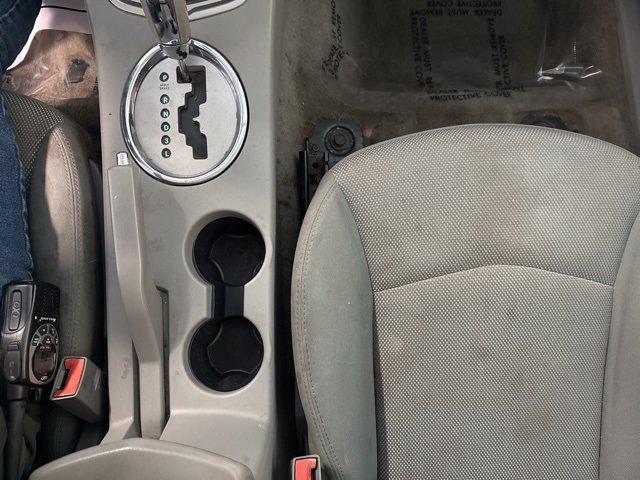 2007 Chrysler Sebring Touring