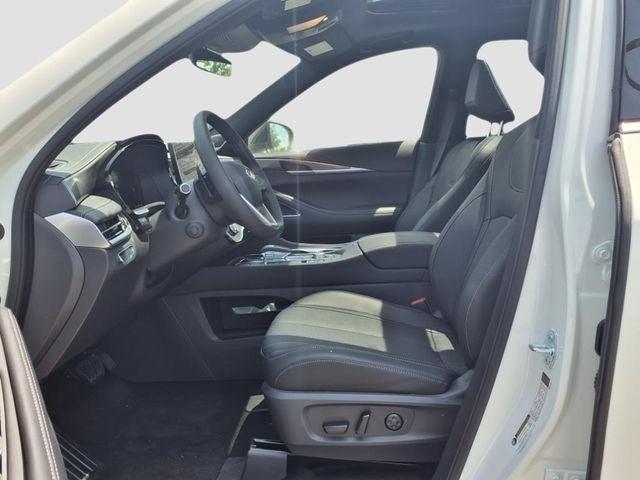 2025 INFINITI QX60 LUXE AWD