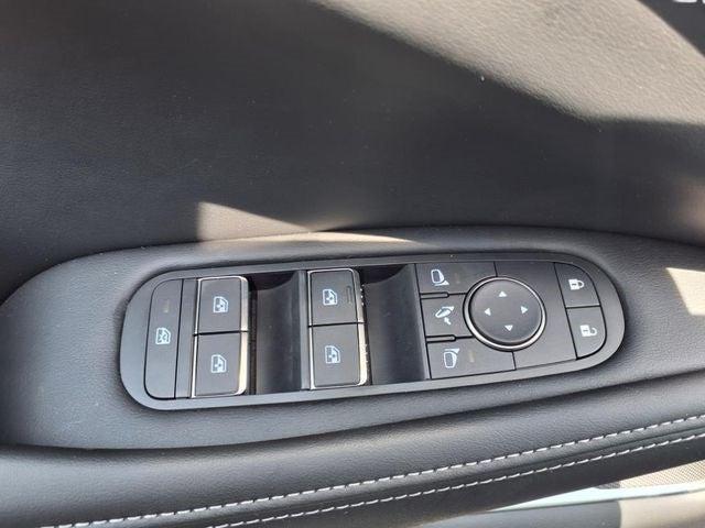 2025 INFINITI QX60 LUXE AWD