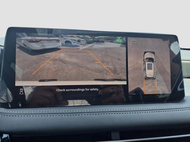 2025 INFINITI QX60 LUXE AWD