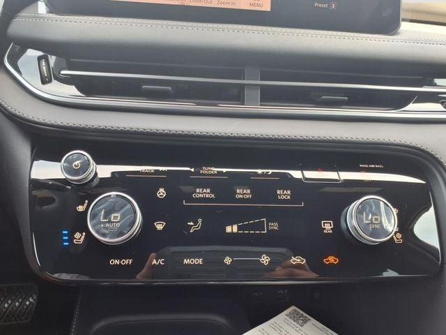 2025 INFINITI QX60 LUXE AWD